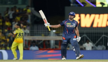  CSK vs LSG: ಮಾರ್ಕಸ್ ಸ್ಟೊಯಿನಿಸ್ ಆರ್ಭಟಕ್ಕೆ ಬೆದರಿದ ಚೆನ್ನೈ ಸೂಪರ್ ಕಿಂಗ್ಸ್..! 