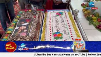  DR Rajkumar Birthday Celebration