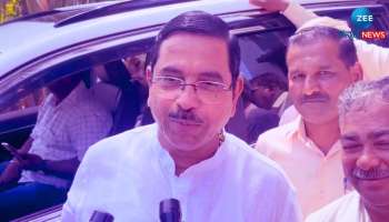 ಮುಸ್ಲಿಮರಿಗೆ ಒಬಿಸಿ, ದಲಿತರಿಗೆ ಅನ್ಯಾಯ: ಕಾಂಗ್ರೆಸ್ ವಿರುದ್ಧ ಸಚಿವ ಪ್ರಲ್ಹಾದ ಜೋಶಿ ಆರೋಪ