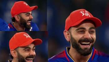 Virat Kohli: ಹೈದರಾಬಾದ್‌ ವಿರುದ್ಧದ ಗೆಲುವಿನ ನಂತರ ಕೊಹ್ಲಿ ರಿಯಾಕ್ಷನ್‌ ಹೇಗಿತ್ತು ಗೊತ್ತಾ? ಕಿಂಗ್‌ ನೋಡಿ RCB ಫ್ಯಾನ್ಸ್ ಫುಲ್‌ ಖುಷ್!!