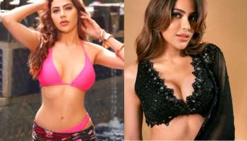 ಪಡ್ಡೆಹುಡುಗರ ಮೈಚಳಿ ಬಿಡಿಸಿತು ಬಿಗ್ ಬಾಸ್ ಬೆಡಗಿಯ ಹಾಟ್ ಮಹಿಮಾಟ