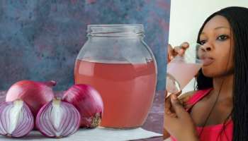 Onion Water: ಬೆಳಗ್ಗೆ ಖಾಲಿ ಹೊಟ್ಟೆಯಲ್ಲಿ ಈರುಳ್ಳಿ ನೀರನ್ನು ಕುಡಿಯುವುದರಿಂದ ಆರೋಗ್ಯಕ್ಕಾಗುವ ಪ್ರಯೋಜನಗಳು!