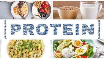 Protein Food: ಪ್ರೋಟೀನ್‌ ಕೊರೆತೆಯೇ? ನಿಮ್ಮ ದೈನಂದಿನ ಆಹಾರದಲ್ಲಿ ಪ್ರೋಟೀನ್‌ ಸೇರಿಸಲು ಸುಲಭ ಮಾರ್ಗಗಳು!