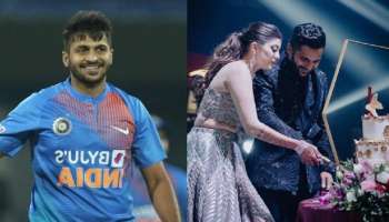 ಭಾರತದ ಶ್ರೇಷ್ಠ ಬೌಲರ್ ಶಾರ್ದೂಲ್ ಠಾಕೂರ್ ಪತ್ನಿ ಎಷ್ಟೊಂದು ಕ್ಯೂಟ್! ಈಕೆಯ ಅಂದದ ಮುಂದೆ ಅನುಷ್ಕಾ ಬ್ಯೂಟಿ ಕೂಡ ಯಾವ ಲೆಕ್ಕಾ!