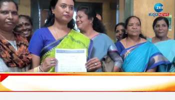 Complaint against Prajwal Revanna in Women Commission