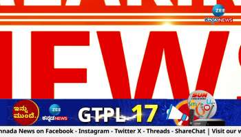 Congress candidate Mrinal Hebbalkar voting in Belgaum taluk Vijayanagar 