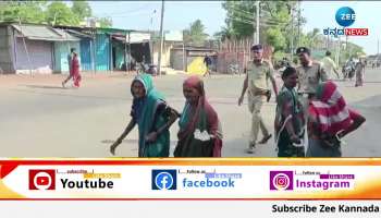 Shatayushi Siddhava cast her vote in Bagalkot 