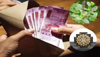 Money Tips: ನಿಮ್ಮ ಆರ್ಥಿಕ ಸ್ಥಿತಿ ಸುಧಾರಿಸಲು ಇಲ್ಲಿವೆ ಜ್ಯೋತಿಷ್ಯ ಪರಿಹಾರಗಳು