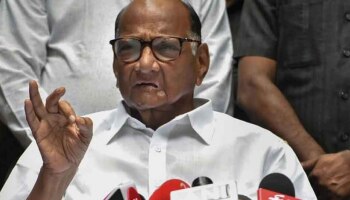 Sharad Pawar: ಕಾಂಗ್ರೆಸ್‌ನೊಂದಿಗೆ ವಿಲೀನವಾಗುವುದೇ ಶರದ್ ಪವಾರ್ ನೇತೃತ್ವದ ಎನ್‌ಸಿಪಿ ಪಾರ್ಟಿ..?