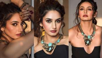 Ragini Dwivedi : ಬ್ಲ್ಯಾಕ್ ಡ್ರೆಸ್ ನಲ್ಲಿ ತುಪ್ಪದ ಬೆಡಗಿಯ ಹಾಟ್ ಫೋಟೋಸ್