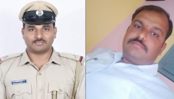 5 ಲಕ್ಷ ಲಂಚಕ್ಕೆ ಬೇಡಿಕೆ; ರೆಡ್‌ಹ್ಯಾಂಡ್ ಆಗಿ ʼಲೋಕಾʼ ಬಲೆಗೆ ಬಿದ್ದ PSI &amp; ಪೇದೆ..!