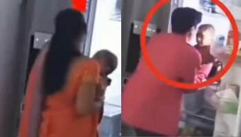 Viral Video: ಮೊಬೈಲ್‌ನಲ್ಲಿ ಮಾತನಾಡುತ್ತ ಮಗುವನ್ನು ಫ್ರಿಡ್ಜ್ ನಲ್ಲಿಟ್ಟ ತಾಯಿ.. ವಿಡಿಯೋ ವೈರಲ್‌ 