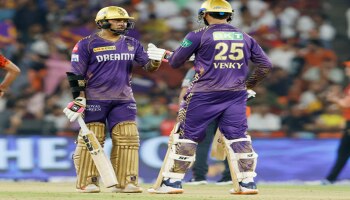  IPL 2024: ಸ್ಟಾರ್ಕ್ ದಾಳಿಗೆ ತತ್ತರಿಸಿದ ಹೈದರಾಬಾದ್, ಫೈನಲ್ ಗೆ ಲಗ್ಗೆ ಇಟ್ಟ ಕೊಲ್ಕತ್ತಾ ತಂಡ 