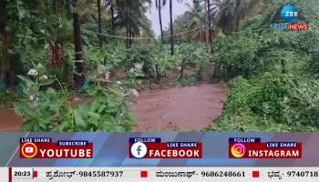 The pits are overflowing to the roar of rains