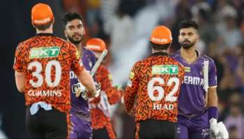 IPL 2024 Final : ಚೆನ್ನೈನಲ್ಲಿ ಭಾರೀ ಮಳೆ.. KKR vs SRH ಫೈನಲ್ ಪಂದ್ಯ ರದ್ದಾದರೆ, ಆ ತಂಡದ ಪಾಲಾಗುತ್ತೆ ಕಪ್‌ !