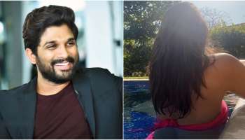 Allu arjun : ಇವರೇ ನೋಡಿ ʼಪುಷ್ಪರಾಜ್‌ʼ ನಟ ಅಲ್ಲು ಅರ್ಜುನ್ ಎರಡನೇ ಹೆಂಡತಿ..! 