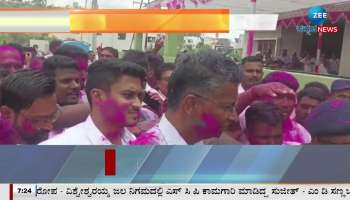 Minister Satish Jarakiholi s statement in Chikkodi