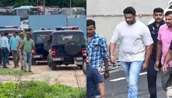 ದರ್ಶನ್ ಸೇರಿ ಎಲ್ಲಾ ಆರೋಪಿಗಳನ್ನು ಕರೆದೊಯ್ದು ಸ್ಥಳ ಮಹಜರು..! ಕೊಲೆಯಾದ ಸ್ಥಳದಲ್ಲಿ ಸಿಕ್ಕಿದ್ದೇನು ಗೊತ್ತೆ..?