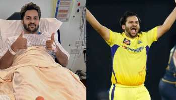 Shardul Thakur : ಆಸ್ಪತ್ರೆ ಬೆಡ್ ಮೇಲೆ ಟೀಂ ಇಂಡಿಯಾ ಸ್ಟಾರ್ ಆಲ್ ರೌಂಡರ್..! ಅಭಿಮಾನಿಗಳಲ್ಲಿ ಆತಂಕ!!