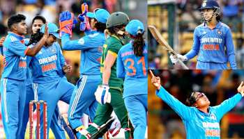 IND W vs SA W: ಭಾರತದ ದಾಳಿಗೆ ಬೆಚ್ಚಿಬಿದ್ದ ಸೌತ್‌ ಆಫ್ರಿಕಾ..!