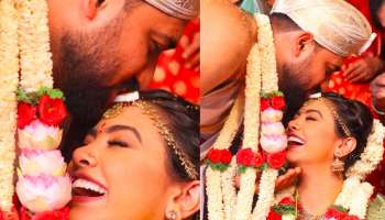 ಪ್ರಿಯಕರನ ಜೊತೆ ಸಪ್ತಪದಿ ತುಳಿದ 'ಮಾಸ್ತರ್ ಮಗಳು'....!