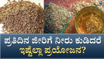 Jeera Water: ತೂಕ ಇಳಿಕೆಯಷ್ಟೇ ಅಲ್ಲ ಜೀರಿಗೆ ನೀರಿನಿಂದ ಮಹಿಳೆಯರಿಗೆ ಸಿಗುತ್ತೆ ಈ 5 ಪ್ರಯೋಜನ 