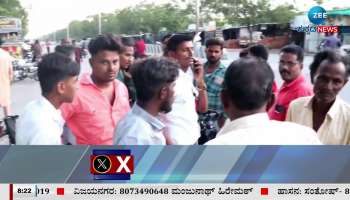 Traffic constable assaulted by miscreants in Raichur