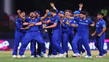 AFG vs AUS, T20 World Cup 2024: ಆಸ್ಟ್ರೇಲಿಯಾಗೆ ಬಿಗ್ ಶಾಕ್‌ ನೀಡಿದ ಅಫ್ಘಾನಿಸ್ತಾನ!