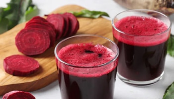 Beetroot: ಬೀಟ್ರೂಟ್ ಜ್ಯೂಸ್ ಕುಡಿಯುವುದರಿಂದ ಇಷ್ಟೊಂದು ಆರೋಗ್ಯ ಪ್ರಯೋಜನಗಳಿವೆ  