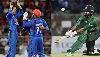  AFG vs BAN: ಅಫ್ಘಾನಿಸ್ತಾನಕ್ಕೆ ಮಣಿದ ಬಾಂಗ್ಲಾದೇಶ..! ಆಸ್ಟ್ರೇಲಿಯಾದ ಸೆಮಿಸ್‌ ಕನಸು ಭಗ್ನ