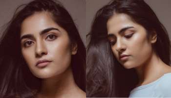 ರುಕ್ಮಿಣಿ ವಸಂತ್ : ಬಾನ ದಾರಿಯಲಿ ನಟಿಯ ಸಿಂಪಲ್ ಲುಕ್ ..! 