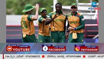 T20 World Cup South Africa vs Afghanistan 