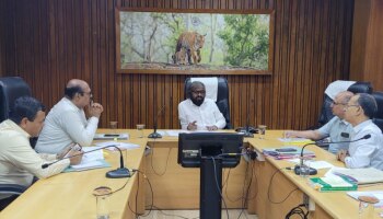 ಅರಣ್ಯ ಒತ್ತುವರಿ:ಉಪಗ್ರಹ ಆಧಾರಿತ ಎಚ್ಚರಿಕೆ ವ್ಯವಸ್ಥೆ ರೂಪಿಸಲು ಖಂಡ್ರೆ ಸೂಚನೆ