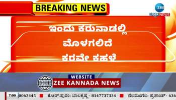 Karnataka Rakshana Vedike protest demanding  employment for Kannadigas