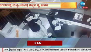 Raichur Theft News