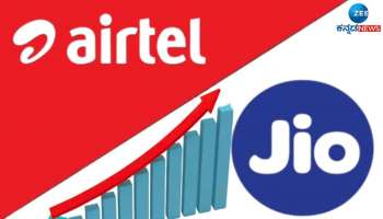 Jio Airtel Plans: ಇಂದಿನಿಂದ ದುಬಾರಿಯಾಗಲಿದೆ ಜಿಯೋ, ಏರ್‌ಟೆಲ್  ಯೋಜನೆಗಳು 