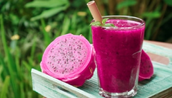 Dragon Fruit Juice: ಡ್ರ್ಯಾಗನ್ ಫ್ರೂಟ್ ಜ್ಯೂಸ್ ಸೇವಿಸಿದ್ರೆ ದೇಹಕ್ಕೆ ಇಷ್ಟೊಂದು ಪ್ರಯೋಜನಗಳಿವೆ