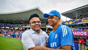 "ನನ್ನ ಬಹುಮಾನದ ಹಣವನ್ನು ಅವರಿಗೆ ಕೊಡಿ" ಬಿಸಿಸಿಐಗೆ ರಾಹುಲ್‌ ದ್ರಾವಿಡ್‌ ಮನವಿ 