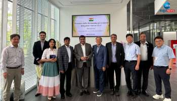 ಜಪಾನ್ ಮತ್ತು ದಕ್ಷಿಣ ಕೊರಿಯಾದ ಕಂಪನಿಗಳಿಂದ  ₹6,450 ಕೋಟಿ ಹೂಡಿಕೆಯ ಬದ್ಧತೆ; 1,000ಕ್ಕೂ ಹೆಚ್ಚು ಉದ್ಯೋಗಾವಕಾಶ  ಸೃಷ್ಟಿ