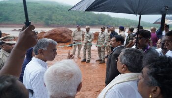 &quot;ಭೂ ಕುಸಿತವು ಪ್ರಕೃತಿ ವಿಕೋಪವಲ್ಲ, ಐ.ಆರ್.ಬಿ ಸಂಸ್ಥೆಯ ಅವೈಜ್ಞಾನಿಕ ಕಾಮಗಾರಿಯಿಂದಾಗಿ ಆಗಿದೆ&quot;