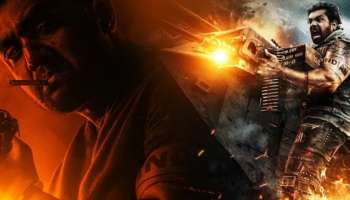 Martin Trailer: ಬದ್ದ ಎದರಾಳಿ ವಿರುದ್ಧ ನಾಯಕನ ಸೆಣೆಸಾಟ.. "ಮಾರ್ಟಿನ್‌" ಟ್ರೇಲರ್‌ ಕಂಡು ಫ್ಯಾನ್ಸ್‌ ಫುಲ್‌ ಫಿದಾ..!