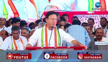 Randeep sing surjewala on Jds-bjp alliance 