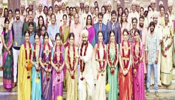 "ದ್ವಾಪರ ತೊರೆದು ಸಖಿಯನ್ನು ಹುಡುಕುತ್ತಾ ಭೂಮಿಗೆ ಬಂದ ಕೃಷ್ಣ"..ಇಂದು ಗೋಲ್ಡನ್‌ ಸ್ಟಾರ್‌ ಅಭಿನಯದ "ಕೃಷ್ಣಂ ಪ್ರಣಯ ಸಖಿ" ರಿಲೀಸ್‌