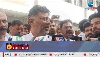 Legal advice given to Governor: DCM DK Shivakumar