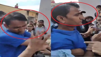 Viral Video: ಅಂಗಡಿ ಮಾಲೀಕನಿಗೆ ಹಿಗ್ಗಾಮುಗ್ಗಾ ಥಳಿಸಿ ʼರೀಚಾರ್ಜ್‌ʼ ಮಾಡಿದ ಸ್ಕೂಲ್‌ ಹುಡ್ಗೀರು!