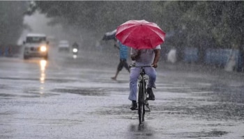 Karnataka Weather Report: ರಾಜ್ಯದಲ್ಲಿ 5 ದಿನ ಭಾರೀ ಮಳೆ, ಈ ಜಿಲ್ಲೆಗಳಿಗೆ ಯೆಲ್ಲೋ, ಆರೆಂಜ್‌ ಅಲರ್ಟ್‌!