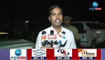 Dc Speaks about nagamangala clash 