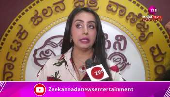 sanjana garlani about me too in cinema industry 