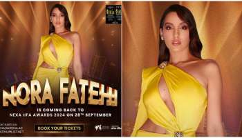 IIFA ರಂಗೇರಿಸಲು ನೋರಾ ರೆಡಿ..! ಬಿಟೌನ್‌ ಬೆಡಗಿಯ ಹಾಟ್‌ ಡಾನ್ಸ್‌ ಮಿಸ್‌ ಮಾಡ್ಕೋಬೇಡಿ..