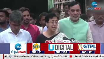 Atishi appointed as Delhi CM